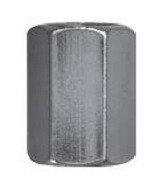 Переходник  F 1/4&quot;x F 1/4&quot;  Кратон 3 01 05 020 купить в Когалыме