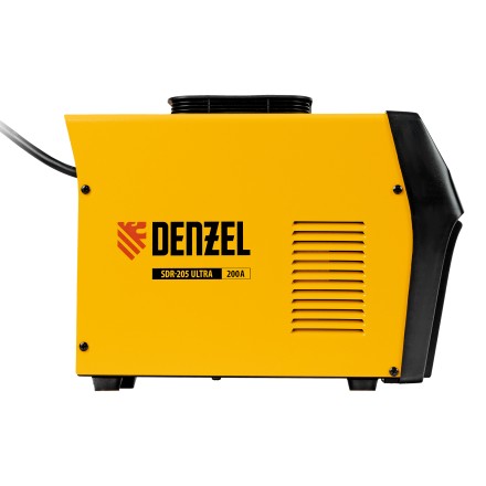 Аппарат инвертор. дуговой сварки Denzel SDR-205 Ultra, 200 А, ПВ 60% 94360 купить в Когалыме