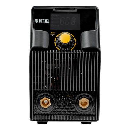 Аппарат инвертор. дуговой сварки Denzel SDR-205 Ultra, 200 А, ПВ 60% 94360 купить в Когалыме