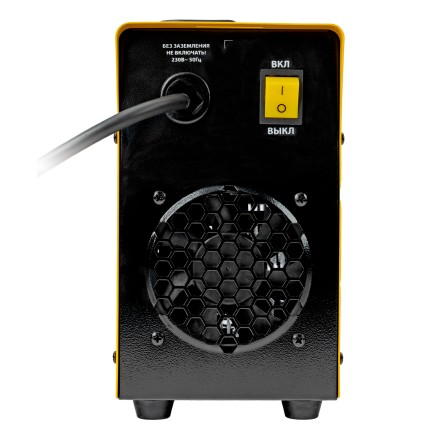 Аппарат инвертор. дуговой сварки Denzel SDR-205 Ultra, 200 А, ПВ 60% 94360 купить в Когалыме