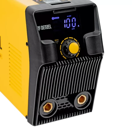 Аппарат инвертор. дуговой сварки Denzel SDR-205 Ultra, 200 А, ПВ 60% 94360 купить в Когалыме
