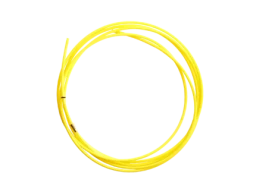 Канал подающий тефлоновый д. 1,2-1,6 мм (3,5м / желтый) BS126.0039