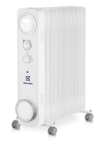 Маслянный радиатор обогреватель электрический ELECTROLUX Sphere EOH/M-6221 купить в Когалыме