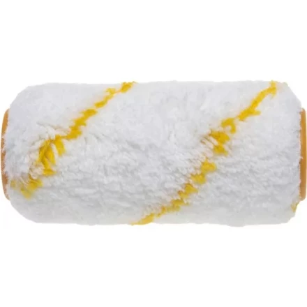 Ролик GIRPAINT ПОЛИАКРИЛ малярный, ворс 10мм, бюгель 6мм, 30х100мм, STAYER Master 0215-10 купить в Когалыме