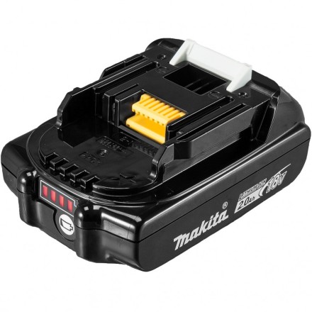 Аккумулятор Makita 18V 2Ач BL1820B (632H91-7) купить в Когалыме