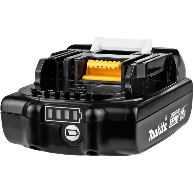 Аккумулятор Makita 18V 2Ач BL1820B (632H91-7) купить в Когалыме