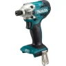 Аккумуляторный ударный шуруповерт Makita DTD156Z (без АКБ и ЗУ) купить в Когалыме