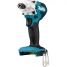 Аккумуляторный ударный шуруповерт Makita DTD156Z (без АКБ и ЗУ) купить в Когалыме