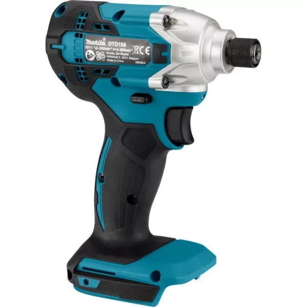 Аккумуляторный ударный шуруповерт Makita DTD156Z (без АКБ и ЗУ) купить в Когалыме