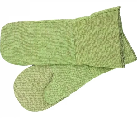 Краги сварщика брезентовые огнеупорные Россия 68160 купить в Когалыме