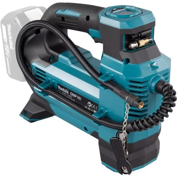 Аккумуляторный насос Makita DMP181Z (без АКБ и ЗУ) купить в Когалыме