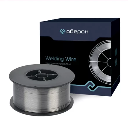 Сварочная проволока порошковая Прима E71T-GS д 0,8 (катушка, 5 кг) Оберон 7160805 купить в Когалыме