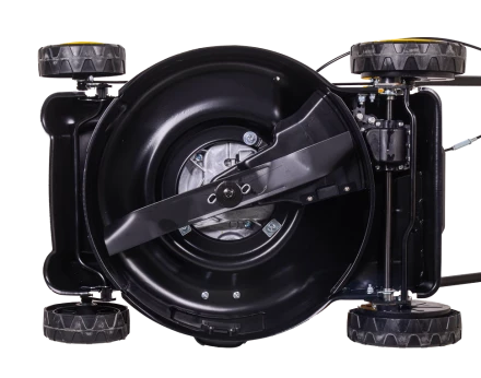 Газонокосилка бензиновая HUTER GLM-5.0 SP купить в Когалыме