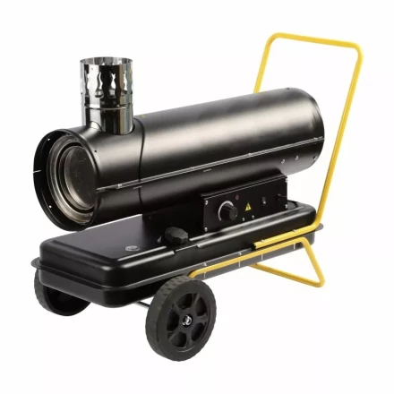 Пушка тепловая TOR BGO-20C 20 кВт непрямого нагрева (дизель) 1020623 купить в Когалыме