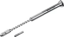 Дрель KRAFTOOL ручная, 0,1-1,5мм 29024