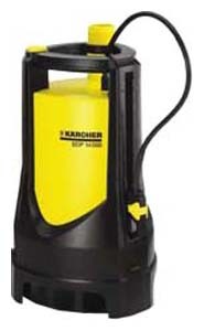 Дренажный насос KARCHER SDP 14000 LEVEL SENSOR EU-II купить в Когалыме