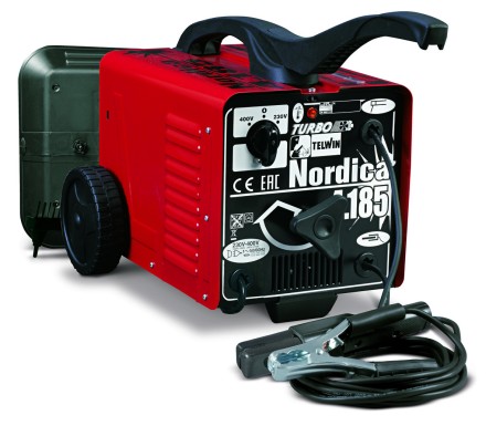 Сварочный аппарат NORDICA 4.185 TURBO ACD Telwin купить в Когалыме