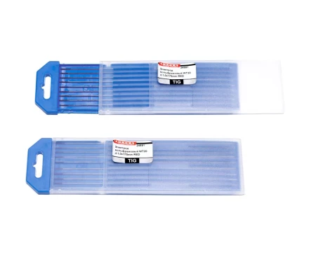 Вольфрамовый электрод Aurora WT-20 1.0x175 мм RED (красный) купить в Когалыме