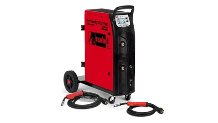 Сварочный полуавтомат TECHNOMIG 223 TREO SYNERGIC  Telwin купить в Когалыме
