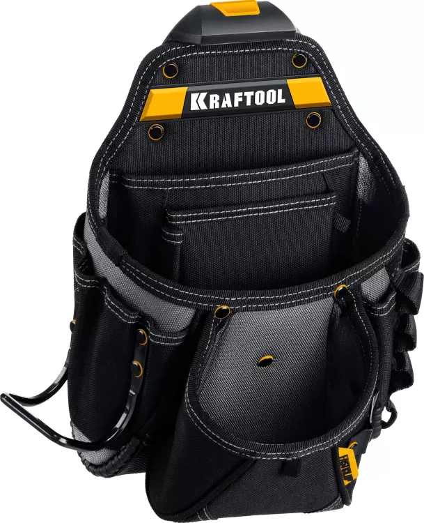 Поясная сумка строителя KRAFTOOL 38773 купить в Когалыме