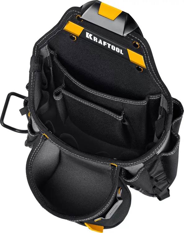 Поясная сумка строителя KRAFTOOL 38773 купить в Когалыме