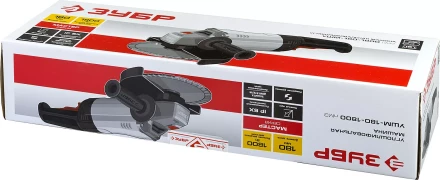 Машина углошлифовальная УШМ-180-1800 ПМ3 серия МАСТЕР купить в Когалыме