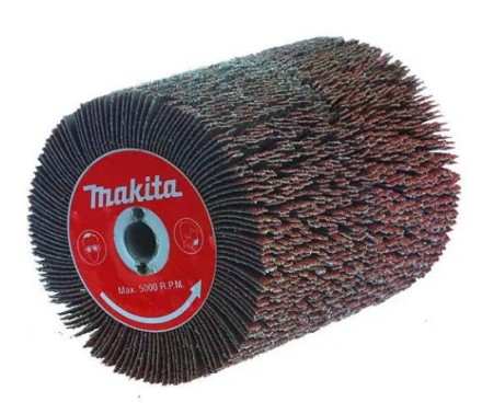 Щетка абразивная К180 Makita (P-19249) для 9741 купить в Когалыме
