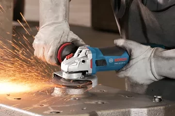 Шлифмашина BOSCH УШМ GWS 17 - 150 СI купить в Когалыме