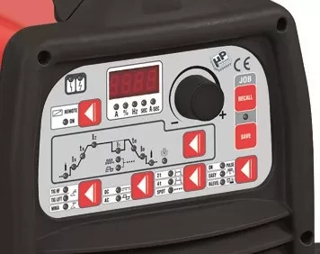 Сварочный аппарат Telwin SUPERIOR TIG 422 AC/DC-HF/LIFT  TIG ACC  купить в Когалыме