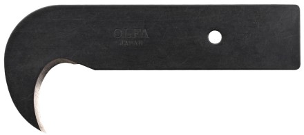 Лезвие-крюк OLFA для ножа OLFA-HOK-1, 90х20х39,5х0,8мм OL-HOB-1 купить в Когалыме