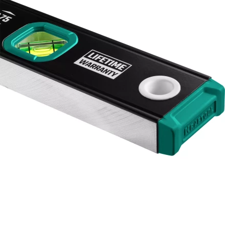 Профессиональный магнитный уровень с зеркальным глазком KRAFTOOL 34785-40 купить в Когалыме