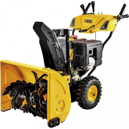 Снегоуборочная машина бензиновая Denzel SB 1100 E - Loncin 97604 купить в Когалыме