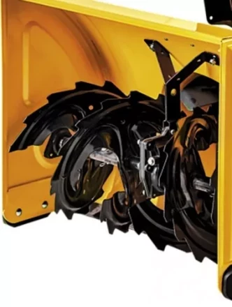 Снегоуборочная машина бензиновая Denzel SB 1100 E - Loncin 97604 купить в Когалыме