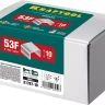 Скобы тип 20GA (53F / D / 056) 5000 шт 31787-10 купить в Когалыме