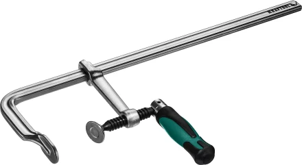 Струбцина KRAFTOOL FORGE тип F,цельнокованая 32014-120-500 купить в Когалыме