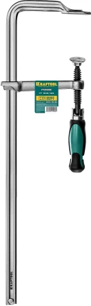 Струбцина KRAFTOOL FORGE тип F,цельнокованая 32014-120-500 купить в Когалыме