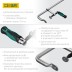 Струбцина KRAFTOOL FORGE тип F,цельнокованая 32014-120-500 купить в Когалыме