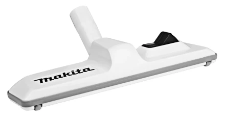 Универсальная щетка с переключателем пол/ковер d28мм (цвет белый), Makita 198532-0 купить в Когалыме