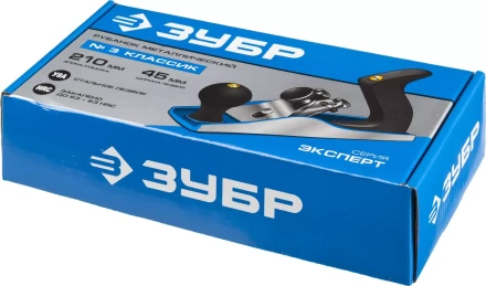 Рубанки  №3 ЗУБР серия ПРОФЕССИОНАЛ купить в Когалыме