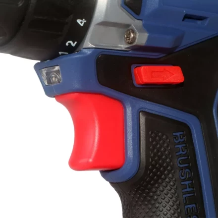 Аккумуляторная дрель-шуруповерт Диолд ДЭА-12ЛИ-08 купить в Когалыме