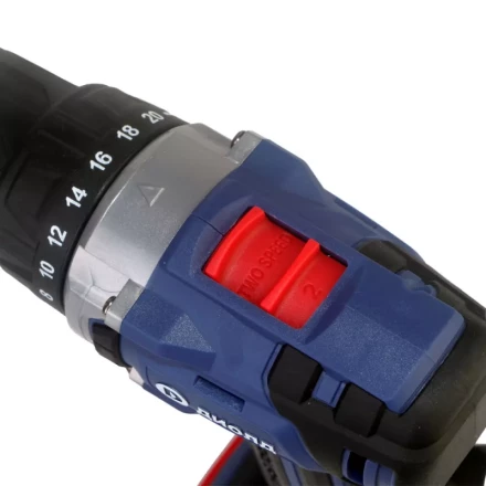 Аккумуляторная дрель-шуруповерт Диолд ДЭА-12ЛИ-08 купить в Когалыме