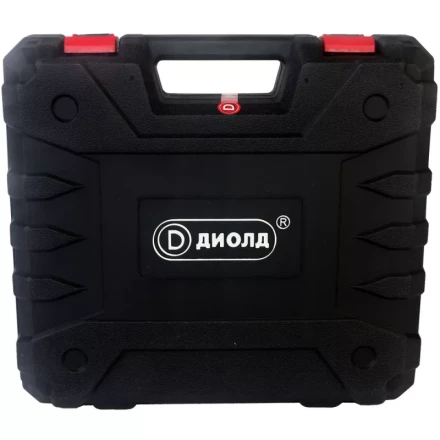 Аккумуляторная дрель-шуруповерт Диолд ДЭА-12ЛИ-08 купить в Когалыме