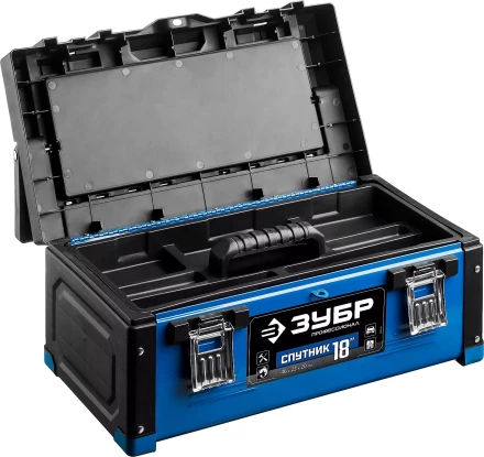 Ящики для инструмента металлические СПУТНИК серия ПРОФЕССИОНАЛ купить в Когалыме