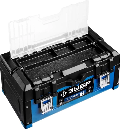 Ящики для инструмента металлические СПУТНИК серия ПРОФЕССИОНАЛ купить в Когалыме