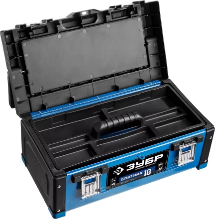 Ящики для инструмента металлические СПУТНИК серия ПРОФЕССИОНАЛ купить в Когалыме