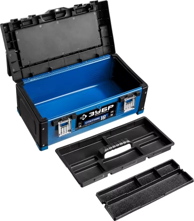 Ящики для инструмента металлические СПУТНИК серия ПРОФЕССИОНАЛ купить в Когалыме