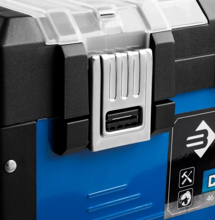 Ящики для инструмента металлические СПУТНИК серия ПРОФЕССИОНАЛ купить в Когалыме