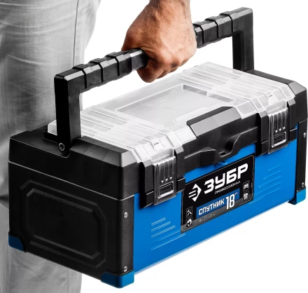 Ящики для инструмента металлические СПУТНИК серия ПРОФЕССИОНАЛ купить в Когалыме