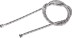 Подводка гибкая STAYER для воды, оплетка из нержавеющей стали, г/ш 1/2&quot; - 2м 51015-G/S-200 купить в Когалыме
