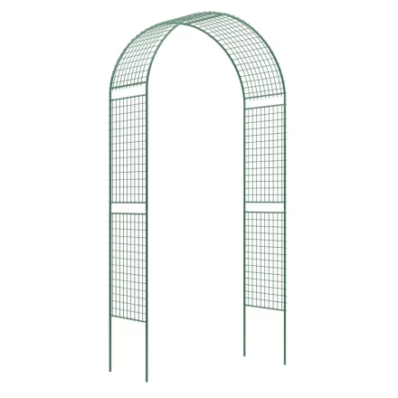 Арка Садовая разборная «Сетка широкая» 2,5х0,5х1,2м Россия 69124 купить в Когалыме